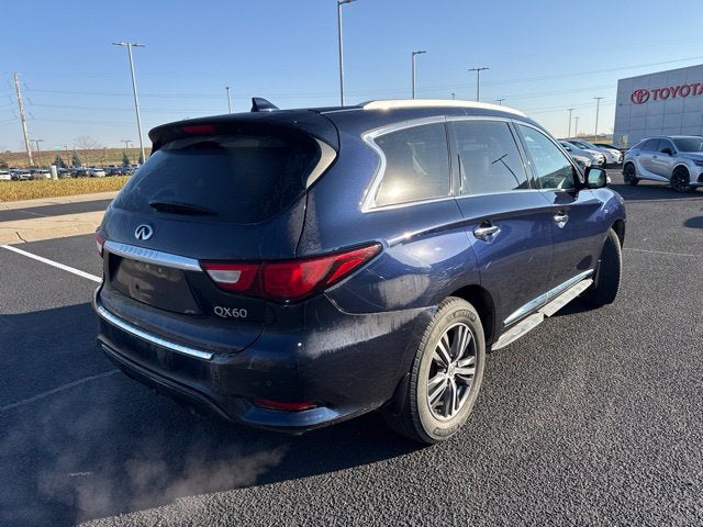 2017 INFINITI QX60 Base