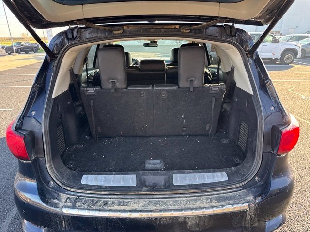 2017 INFINITI QX60 Base