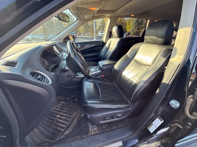 2017 INFINITI QX60 Base