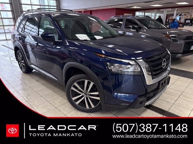 2024 Nissan Pathfinder