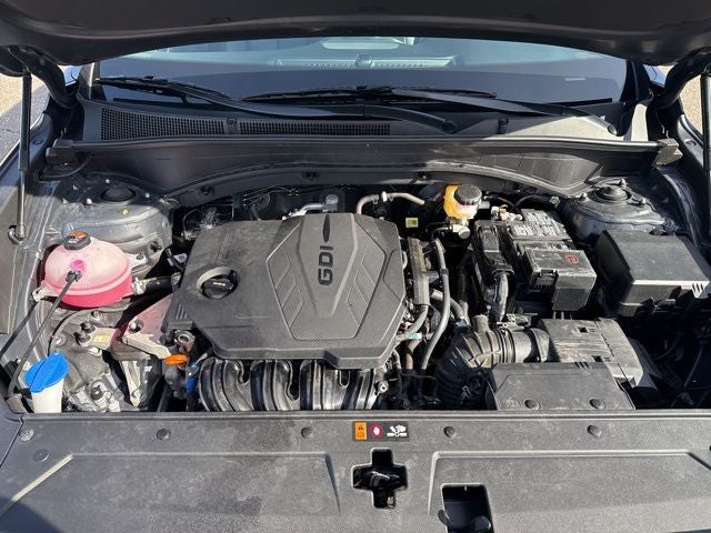 Used 2023 Hyundai Santa Fe SEL with VIN 5NMS3DAJ5PH601980 for sale in Mankato, Minnesota