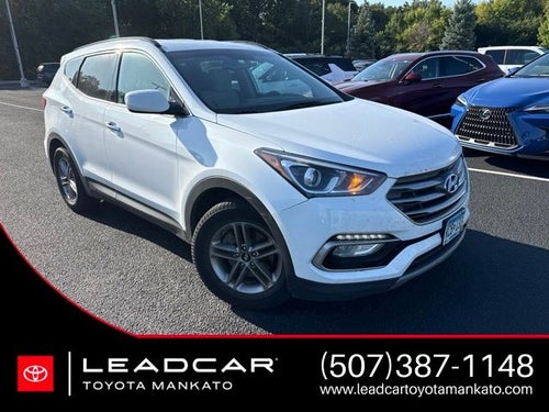 2017 Hyundai Santa Fe Sport 2.4 Base