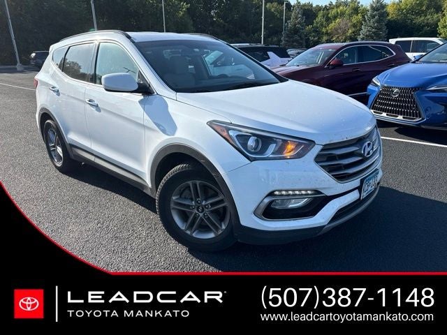 2017 Hyundai Santa Fe Sport 2.4 Base