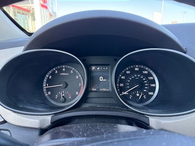 2017 Hyundai Santa Fe Sport 2.4 Base