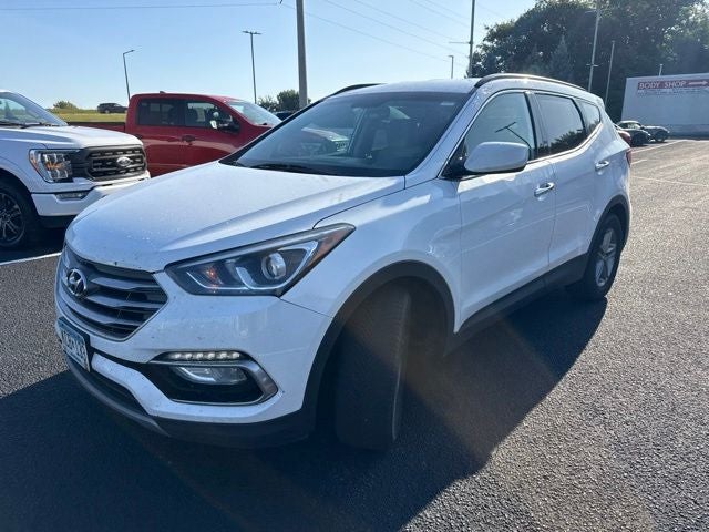 2017 Hyundai Santa Fe Sport 2.4 Base