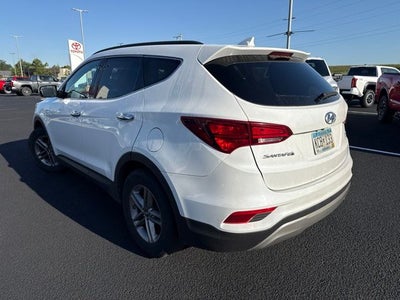 2017 Hyundai Santa Fe Sport 2.4 Base