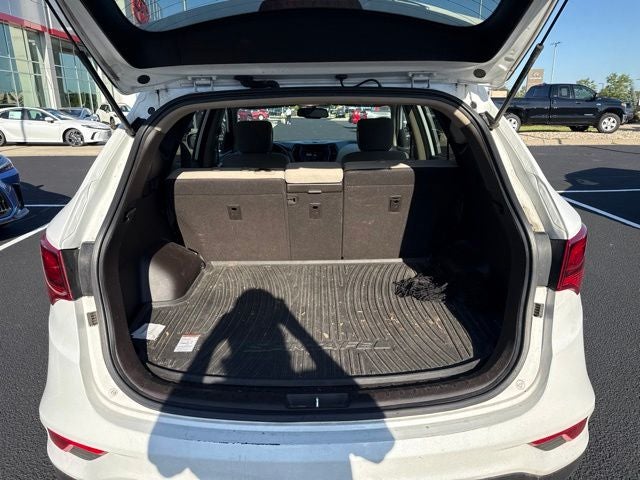 2017 Hyundai Santa Fe Sport 2.4 Base