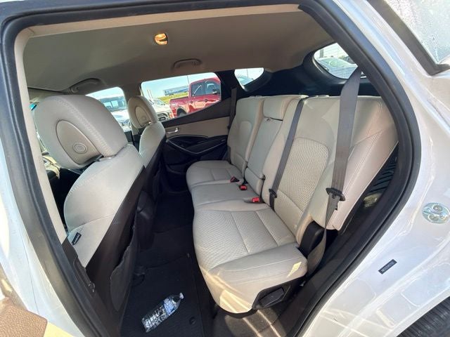 2017 Hyundai Santa Fe Sport 2.4 Base