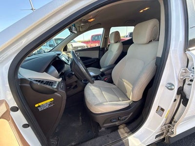 2017 Hyundai Santa Fe Sport 2.4 Base