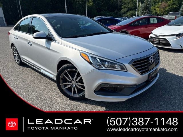 2015 Hyundai Sonata Sport 2.0T