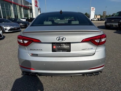 2015 Hyundai Sonata Sport 2.0T