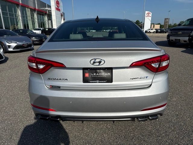 2015 Hyundai Sonata Sport 2.0T