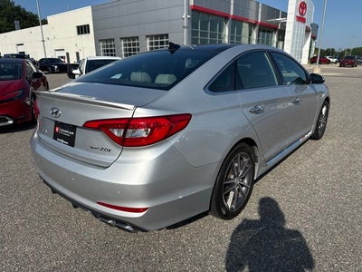 2015 Hyundai Sonata Sport 2.0T