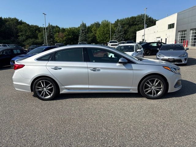 2015 Hyundai Sonata Sport 2.0T