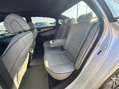 2015 Hyundai Sonata Sport 2.0T