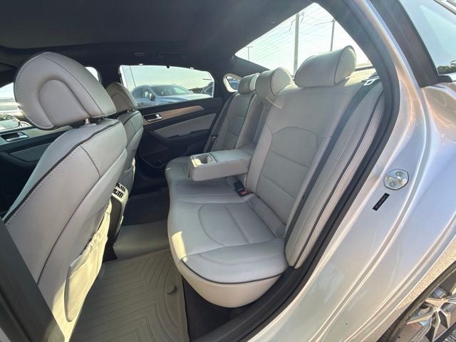 2015 Hyundai Sonata Sport 2.0T
