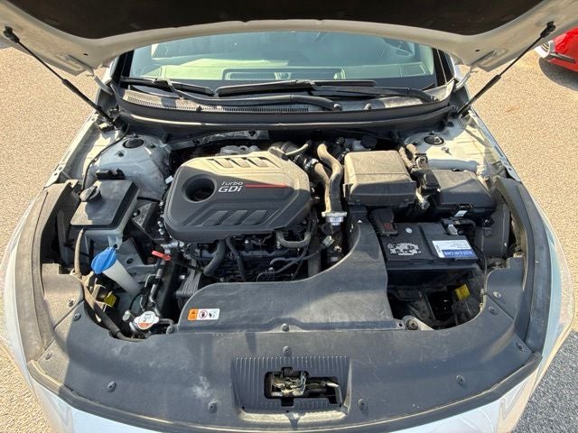 2015 Hyundai Sonata Sport 2.0T
