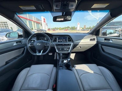 2015 Hyundai Sonata Sport 2.0T