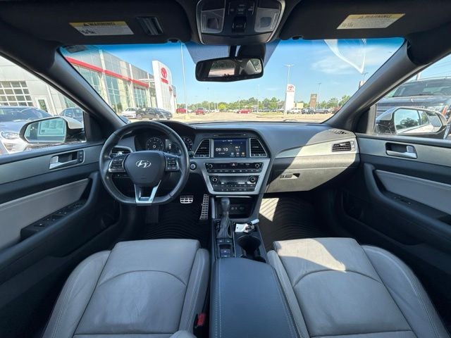 2015 Hyundai Sonata Sport 2.0T
