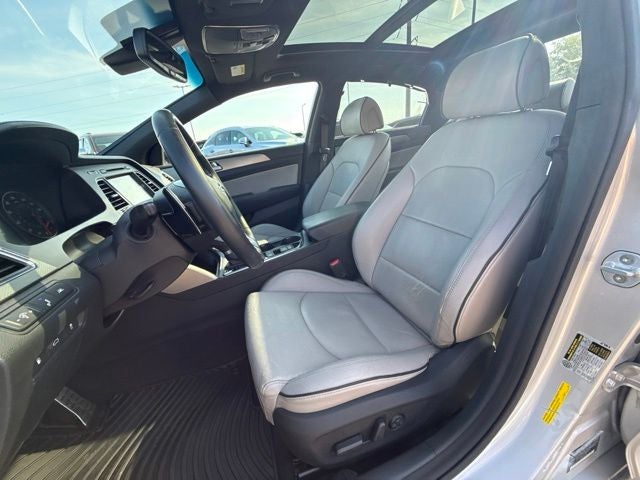 2015 Hyundai Sonata Sport 2.0T