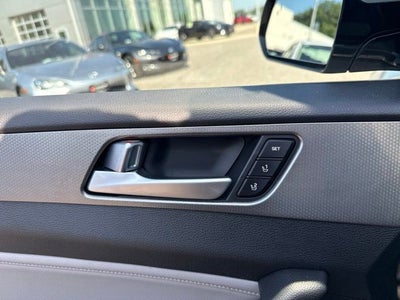 2015 Hyundai Sonata Sport 2.0T