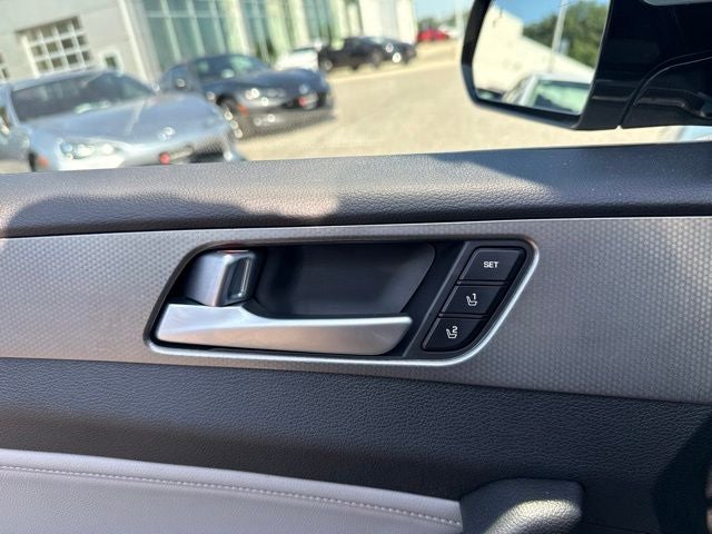 2015 Hyundai Sonata Sport 2.0T