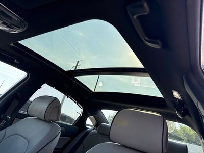 2015 Hyundai Sonata Sport 2.0T