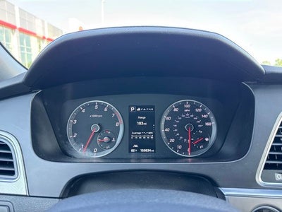2015 Hyundai Sonata Sport 2.0T