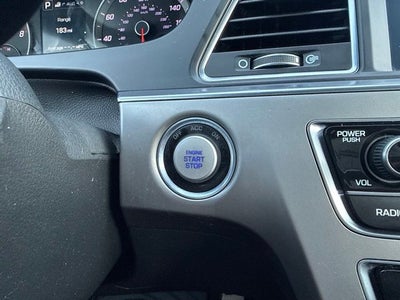 2015 Hyundai Sonata Sport 2.0T