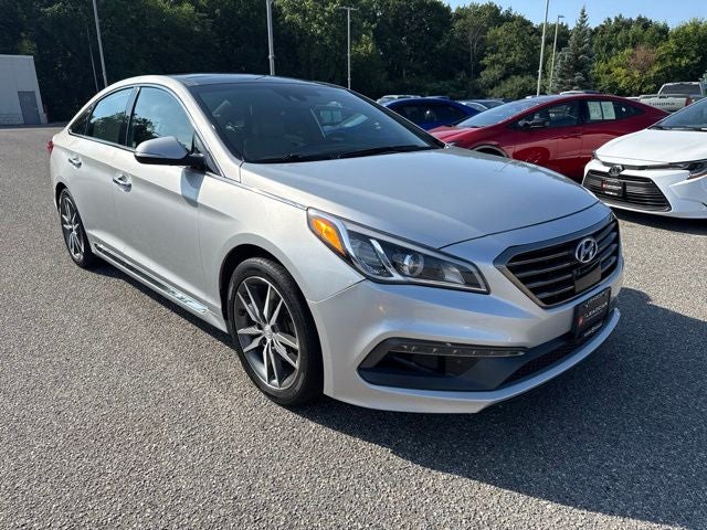 2015 Hyundai Sonata Sport 2.0T