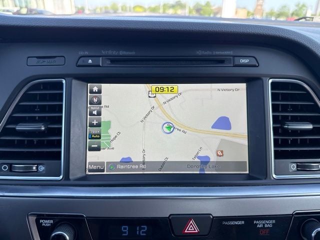 2015 Hyundai Sonata Sport 2.0T