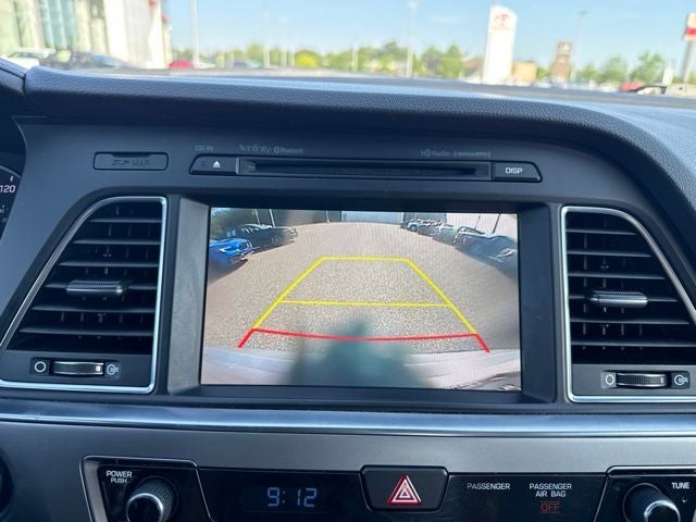 2015 Hyundai Sonata Sport 2.0T