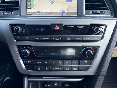 2015 Hyundai Sonata Sport 2.0T