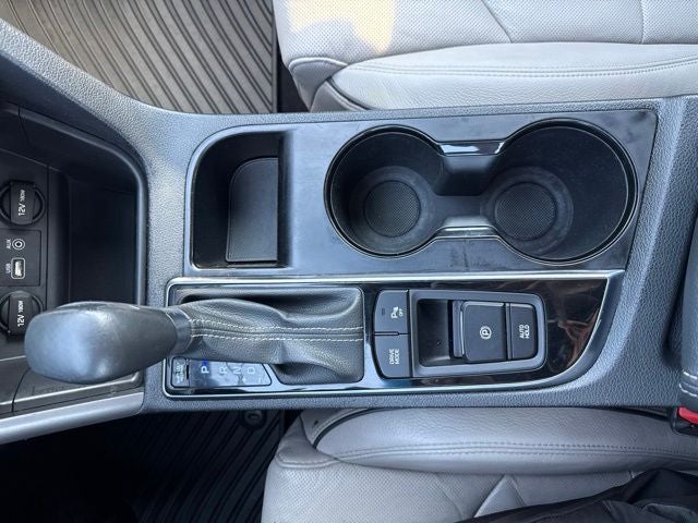 2015 Hyundai Sonata Sport 2.0T