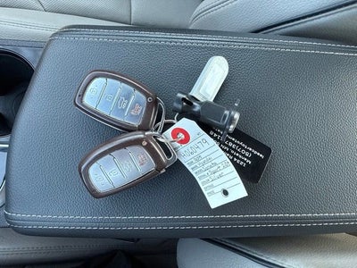 2015 Hyundai Sonata Sport 2.0T