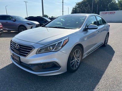 2015 Hyundai Sonata Sport 2.0T
