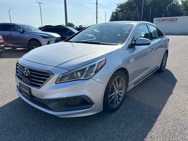 2015 Hyundai Sonata Sport 2.0T