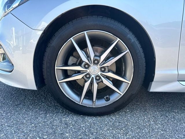 2015 Hyundai Sonata Sport 2.0T