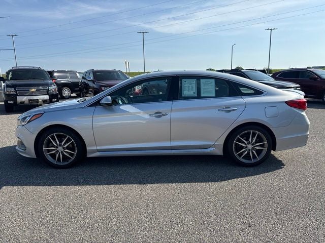 2015 Hyundai Sonata Sport 2.0T