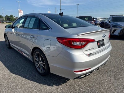 2015 Hyundai Sonata Sport 2.0T