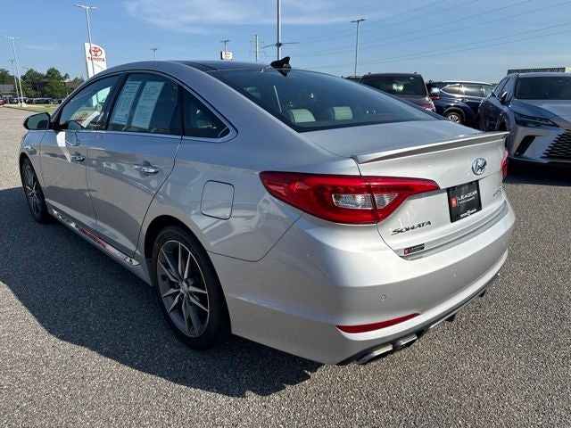 2015 Hyundai Sonata Sport 2.0T