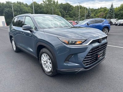 2026 Toyota Grand Highlander XLE