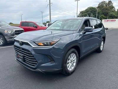 2026 Toyota Grand Highlander XLE