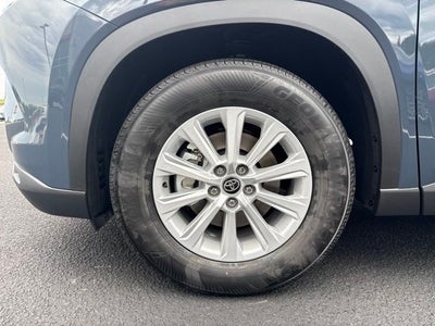 2026 Toyota Grand Highlander XLE