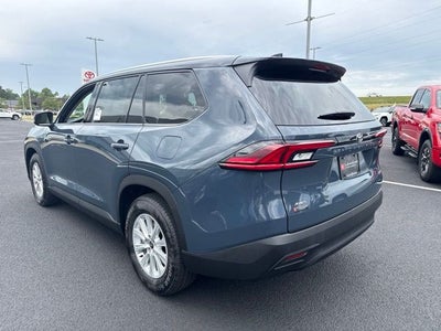 2026 Toyota Grand Highlander XLE