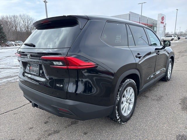 2024 Toyota Grand Highlander XLE