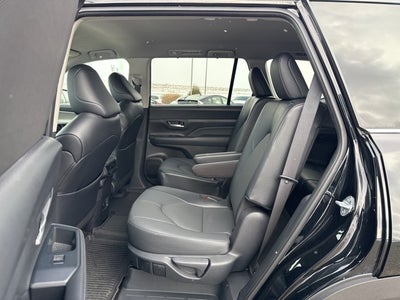 2024 Toyota Grand Highlander XLE