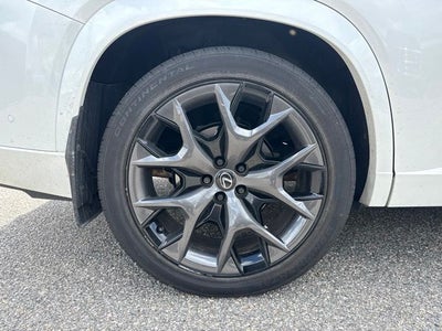 2025 Lexus TX 500h F SPORT Premium