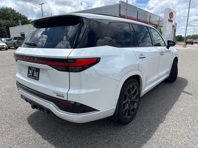 2025 Lexus TX 500h F SPORT Premium