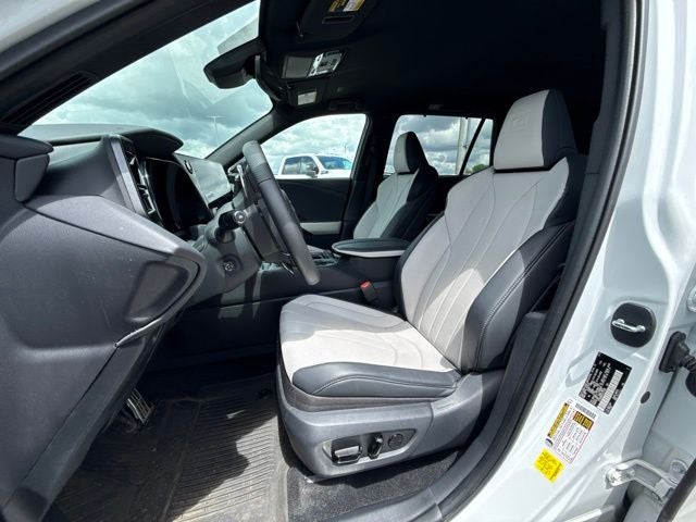 2025 Lexus TX 500h F SPORT Premium